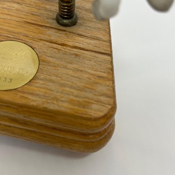 Vintage Willits Design Carousel Music Box - Picture 6 of 10